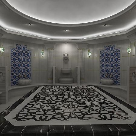 Sky Tower Hotel Akcakoca Convention & Spa Center Εξωτερικό φωτογραφία