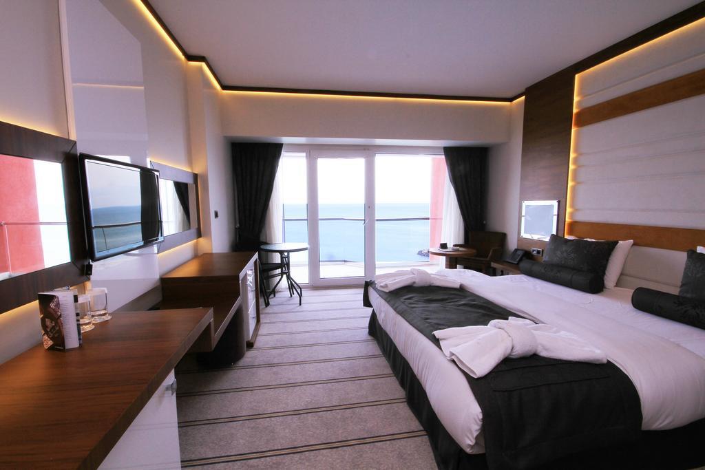 Sky Tower Hotel Akcakoca Convention & Spa Center Δωμάτιο φωτογραφία