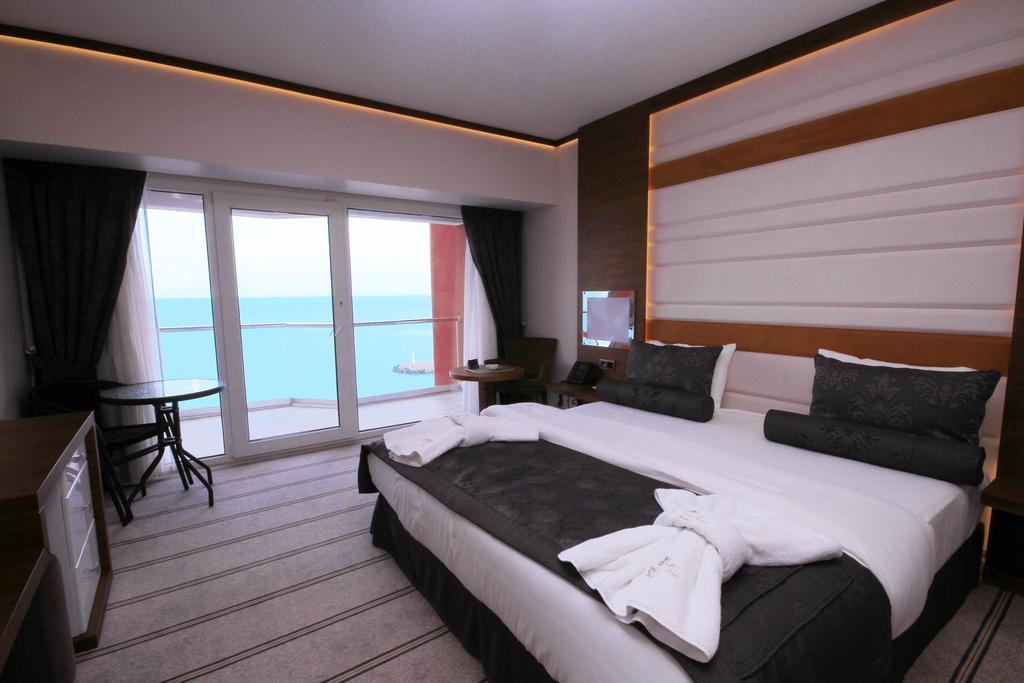 Sky Tower Hotel Akcakoca Convention & Spa Center Δωμάτιο φωτογραφία