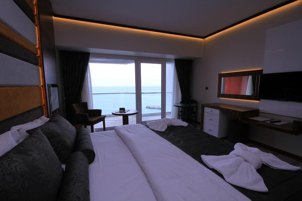 Sky Tower Hotel Akcakoca Convention & Spa Center Δωμάτιο φωτογραφία