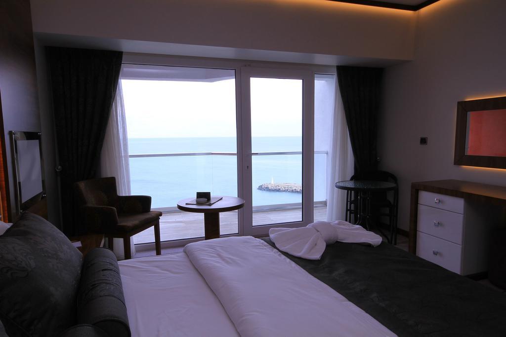Sky Tower Hotel Akcakoca Convention & Spa Center Δωμάτιο φωτογραφία