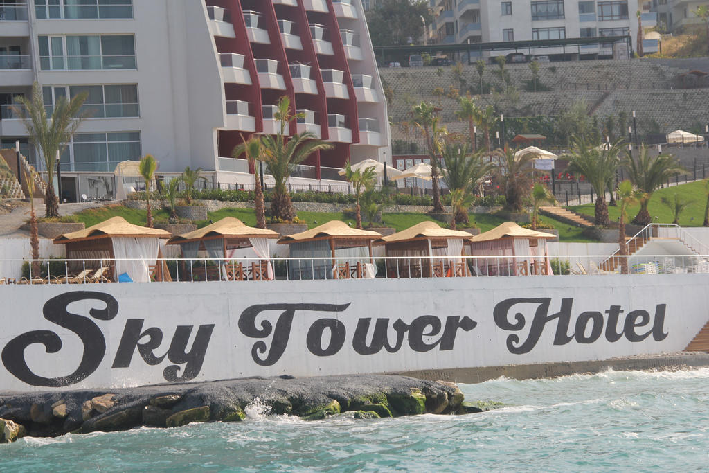 Sky Tower Hotel Akcakoca Convention & Spa Center Εξωτερικό φωτογραφία
