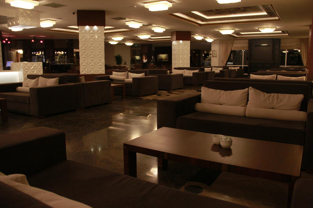 Sky Tower Hotel Akcakoca Convention & Spa Center Εξωτερικό φωτογραφία