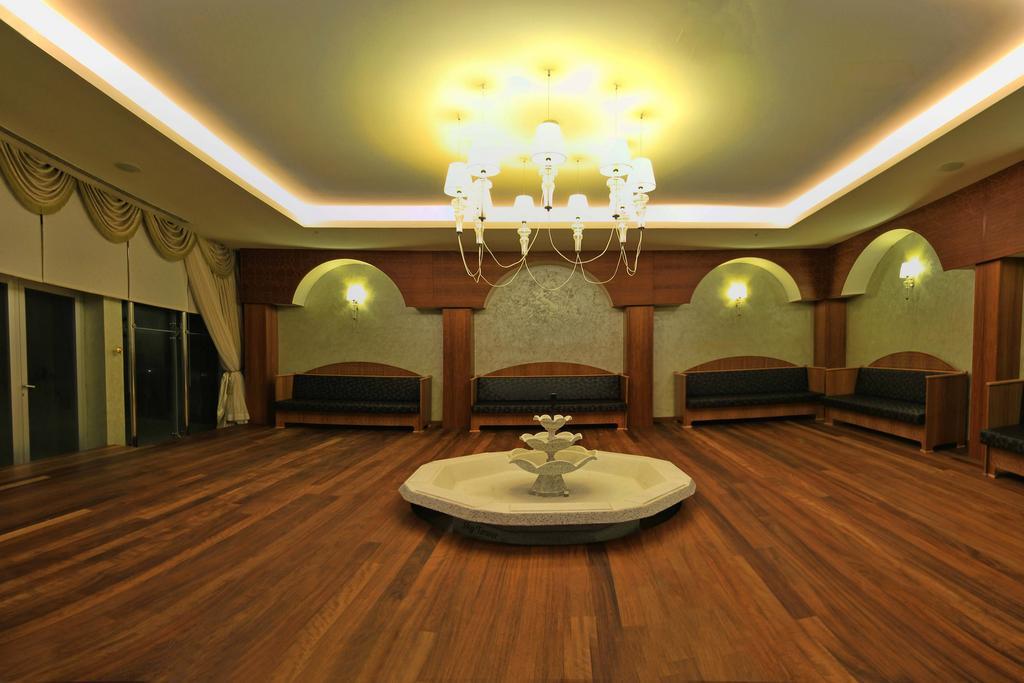 Sky Tower Hotel Akcakoca Convention & Spa Center Εξωτερικό φωτογραφία
