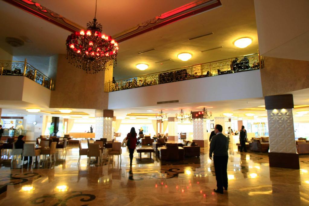 Sky Tower Hotel Akcakoca Convention & Spa Center Εξωτερικό φωτογραφία