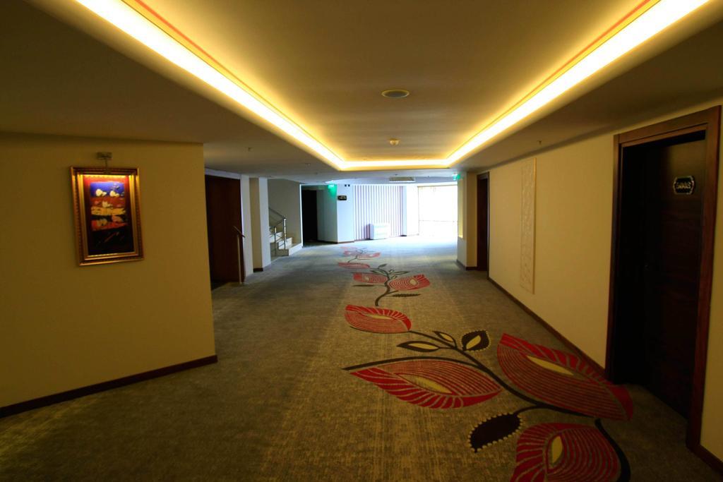Sky Tower Hotel Akcakoca Convention & Spa Center Εξωτερικό φωτογραφία