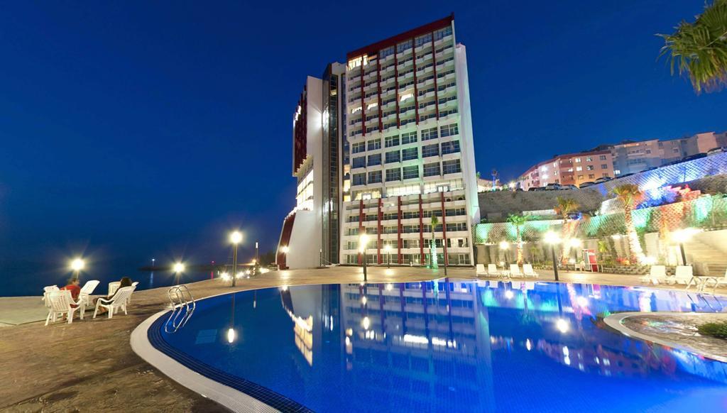 Sky Tower Hotel Akcakoca Convention & Spa Center Εξωτερικό φωτογραφία