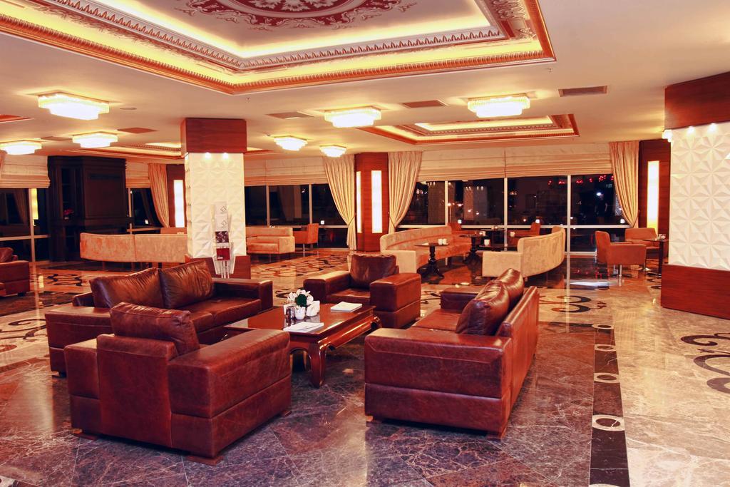 Sky Tower Hotel Akcakoca Convention & Spa Center Εξωτερικό φωτογραφία