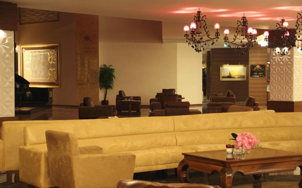 Sky Tower Hotel Akcakoca Convention & Spa Center Εξωτερικό φωτογραφία