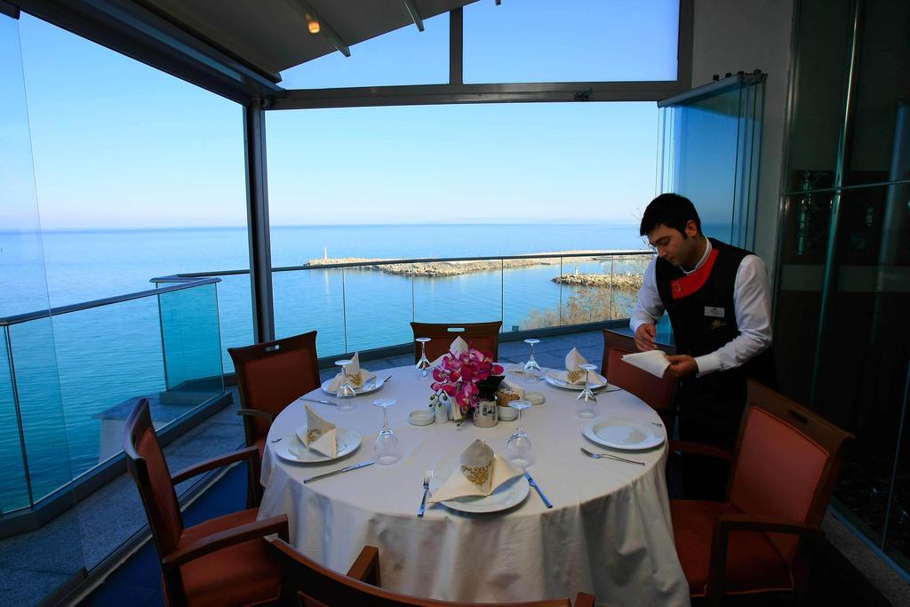 Sky Tower Hotel Akcakoca Convention & Spa Center Εξωτερικό φωτογραφία