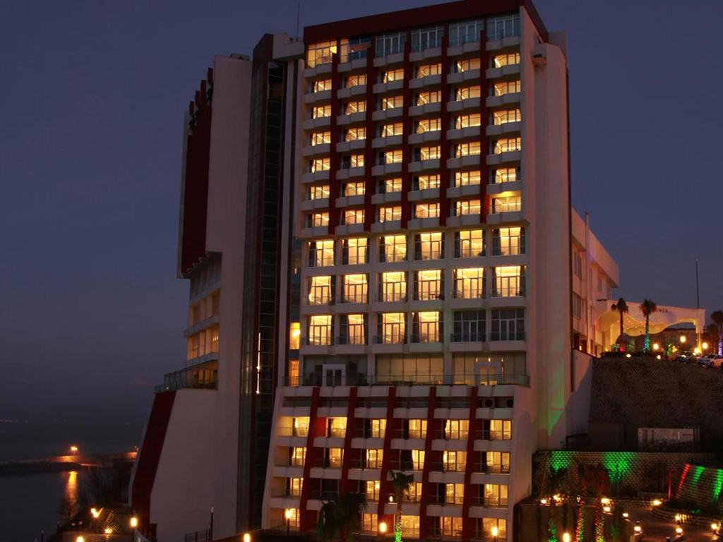 Sky Tower Hotel Akcakoca Convention & Spa Center Εξωτερικό φωτογραφία