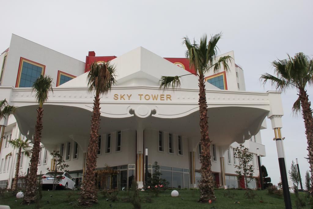Sky Tower Hotel Akcakoca Convention & Spa Center Εξωτερικό φωτογραφία