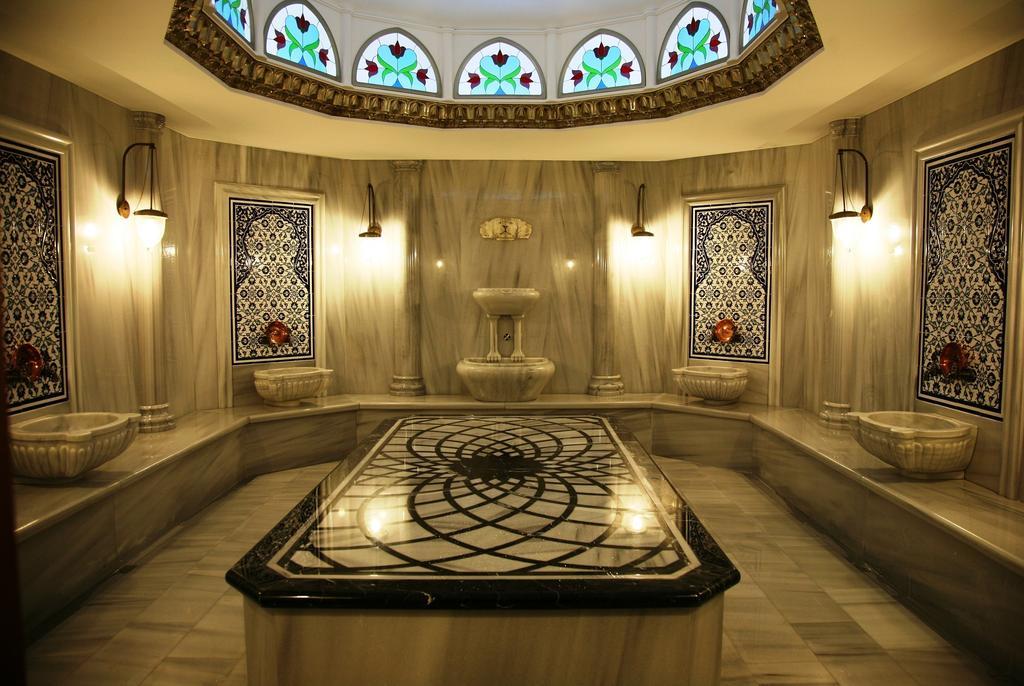 Sky Tower Hotel Akcakoca Convention & Spa Center Εξωτερικό φωτογραφία