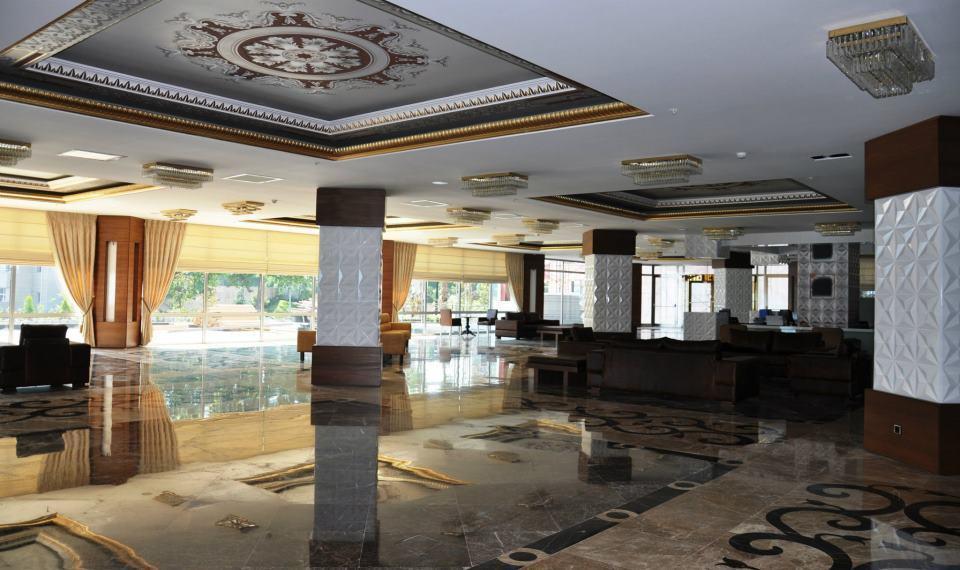 Sky Tower Hotel Akcakoca Convention & Spa Center Εξωτερικό φωτογραφία