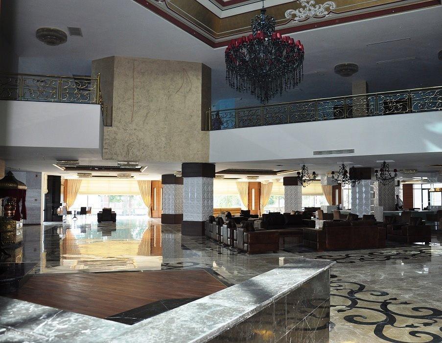 Sky Tower Hotel Akcakoca Convention & Spa Center Εξωτερικό φωτογραφία