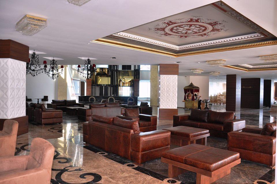 Sky Tower Hotel Akcakoca Convention & Spa Center Εξωτερικό φωτογραφία