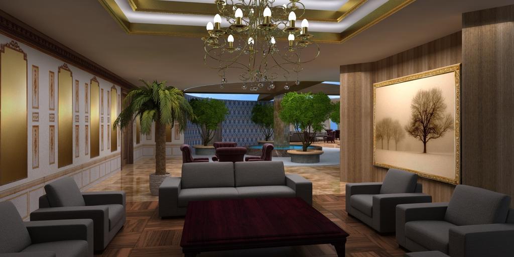 Sky Tower Hotel Akcakoca Convention & Spa Center Εξωτερικό φωτογραφία