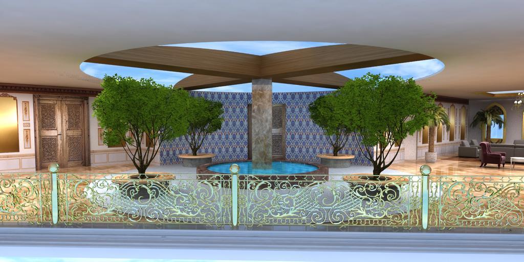 Sky Tower Hotel Akcakoca Convention & Spa Center Εξωτερικό φωτογραφία