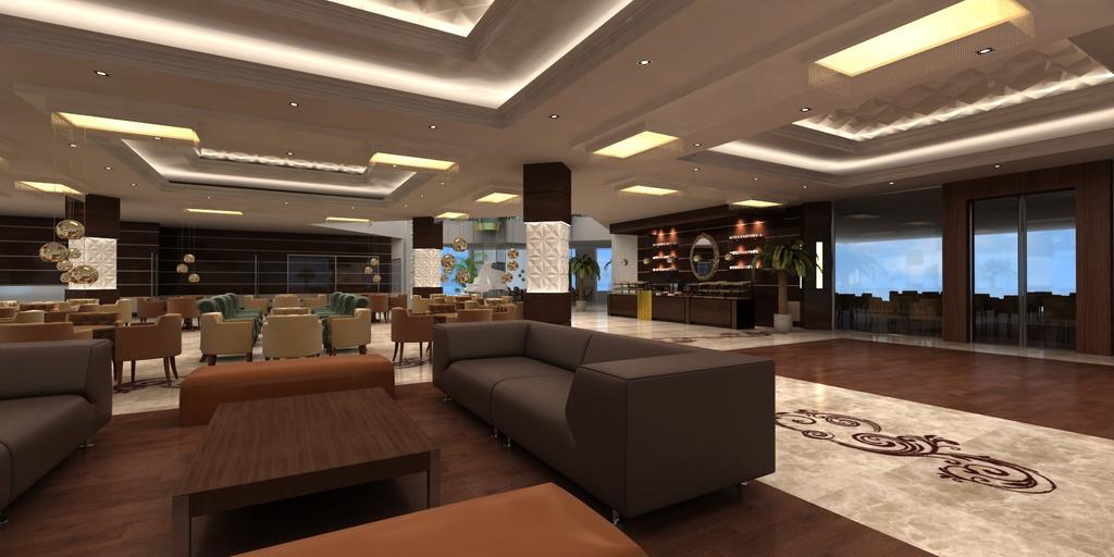 Sky Tower Hotel Akcakoca Convention & Spa Center Εξωτερικό φωτογραφία