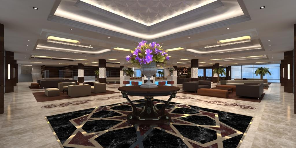 Sky Tower Hotel Akcakoca Convention & Spa Center Εξωτερικό φωτογραφία