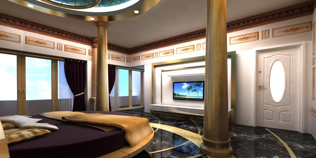 Sky Tower Hotel Akcakoca Convention & Spa Center Εξωτερικό φωτογραφία