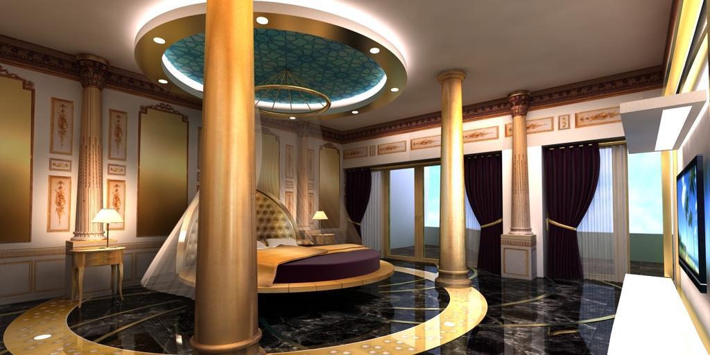 Sky Tower Hotel Akcakoca Convention & Spa Center Εξωτερικό φωτογραφία
