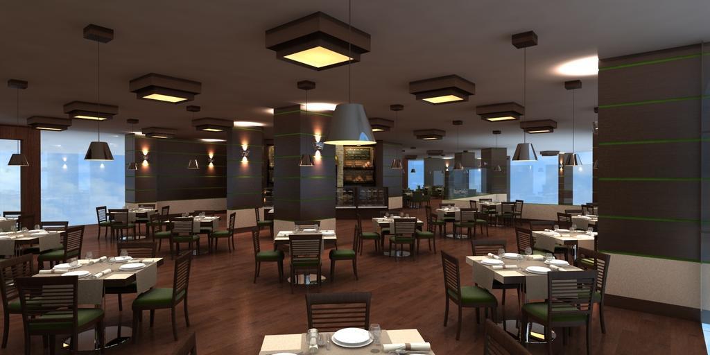Sky Tower Hotel Akcakoca Convention & Spa Center Εξωτερικό φωτογραφία