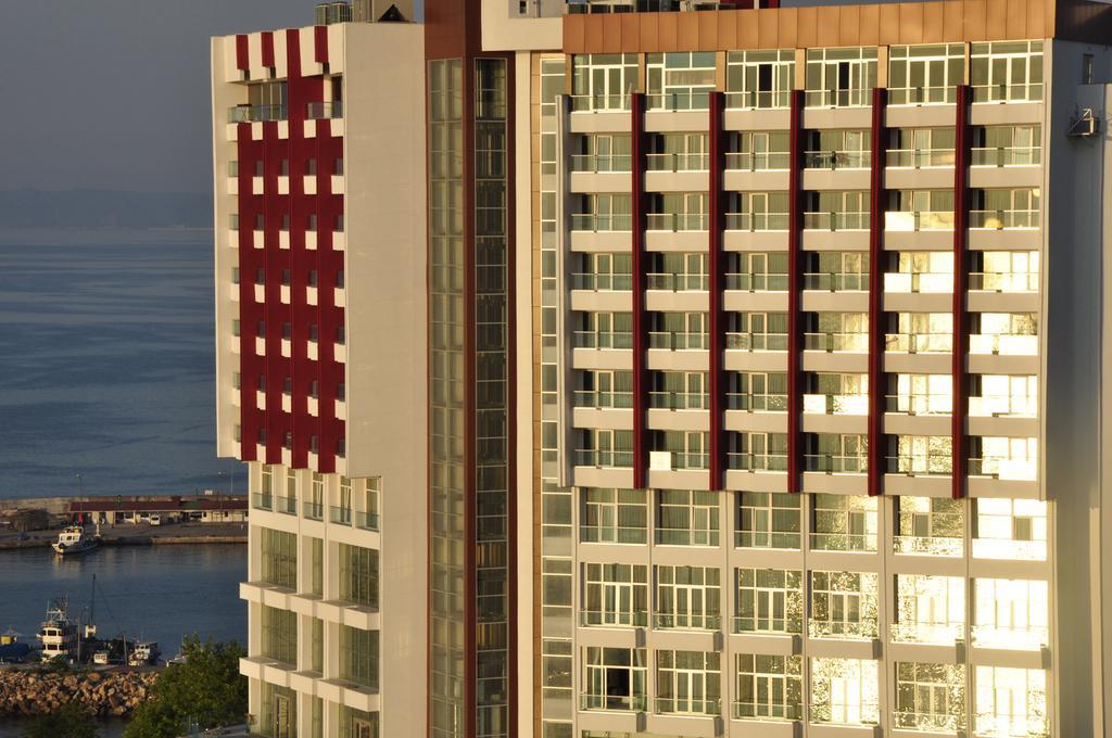 Sky Tower Hotel Akcakoca Convention & Spa Center Εξωτερικό φωτογραφία