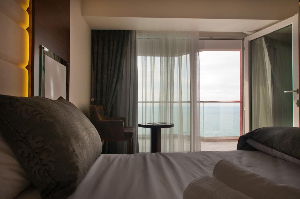 Sky Tower Hotel Akcakoca Convention & Spa Center Εξωτερικό φωτογραφία